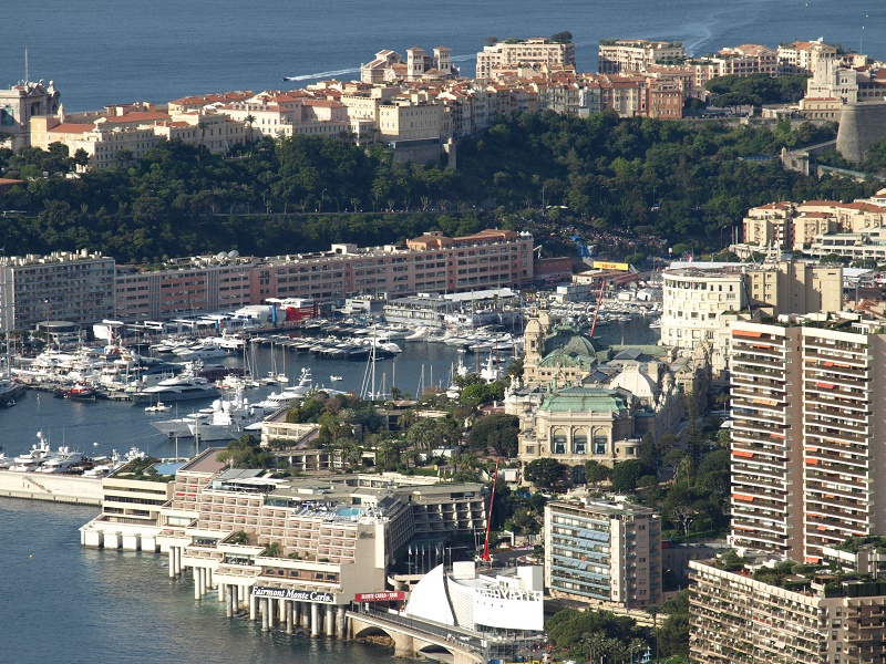 FinesseTravel: Monaco F1 Grand Prix 2021