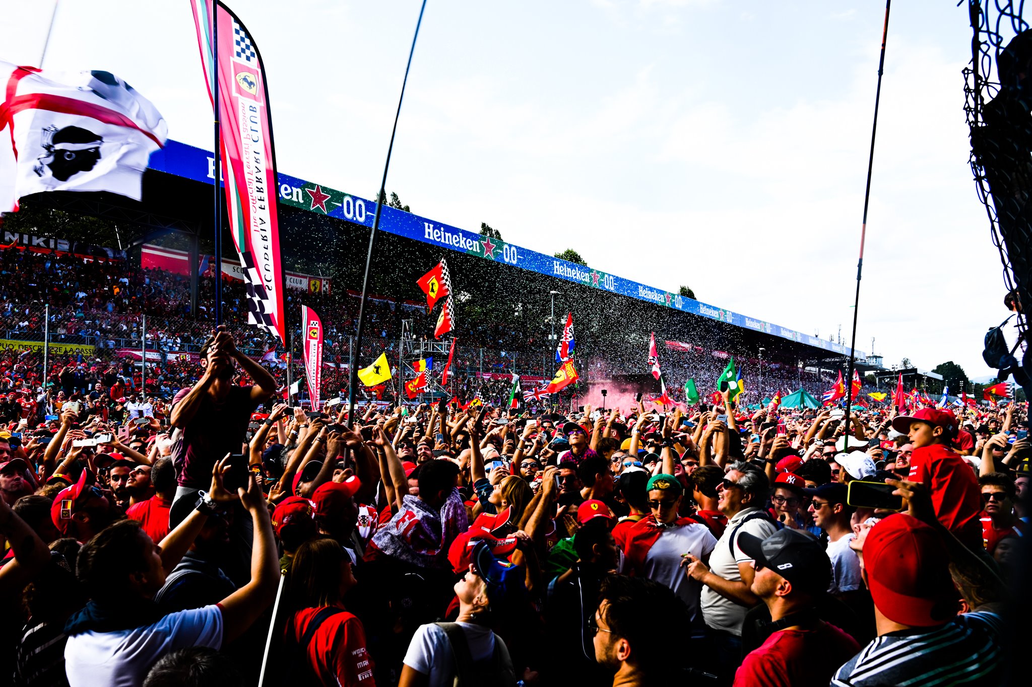 FinesseTravel Emilia Romagna Grand Prix, Imola 2024