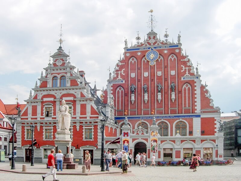 FinesseTravel: Riga Christmas Markets (Latvia)