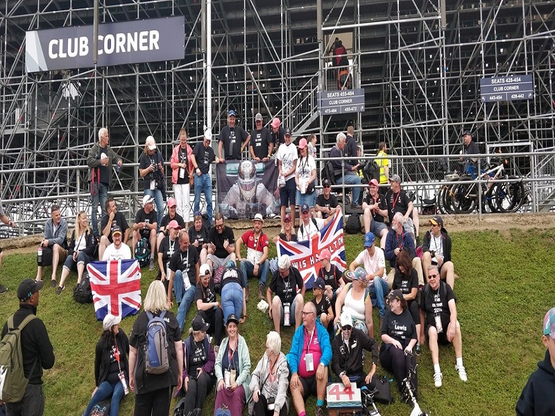 FinesseTravel: British F1 Grand Prix 2021