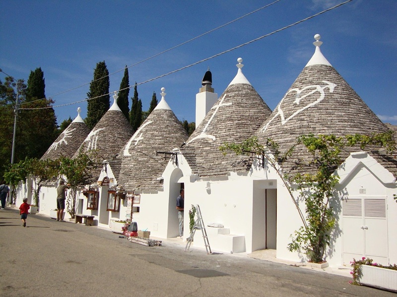 Puglian Dreams: Brindisi, Alberobello & Ostuni OFFER
