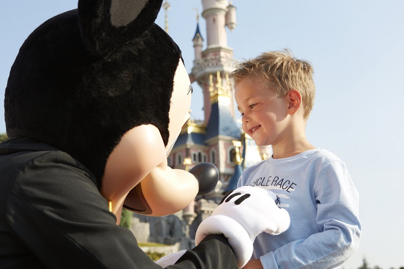 Disneyland Paris by Air(Half-Term)