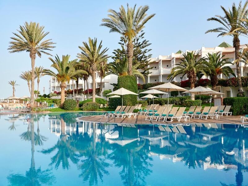 Agadir, Morocco ALL-INCLUSIVE 