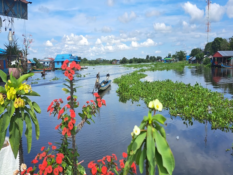 Cambodia Finesse Small Group Tour 2025