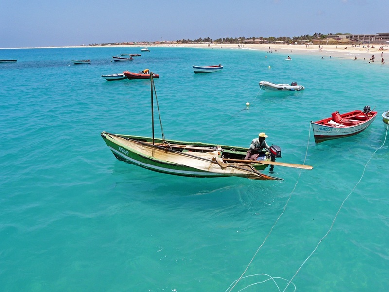 Cape Verde (NEW!)   OFFER