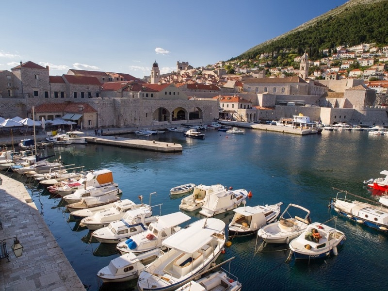 Cavtat, Dubrovnik (5 or 8 Days) 