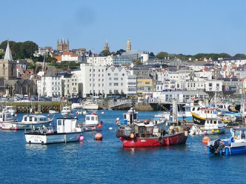 Guernsey Channel Islands OFFER