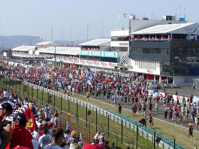 Hungarian F1 Grand Prix 2024 