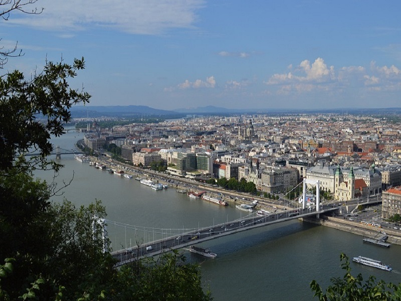 Budapest City Break