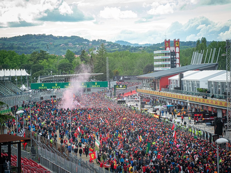 Emilia Romagna Grand Prix, Imola 2024 