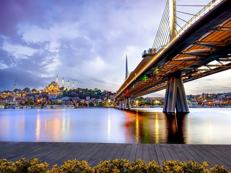 Istanbul 4* City Break 