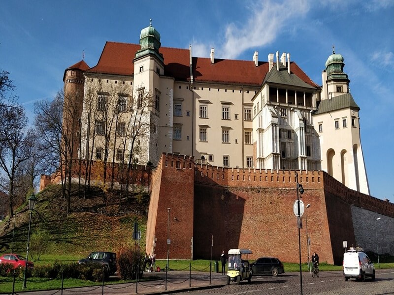 Krakow with Opt Auschwitz 