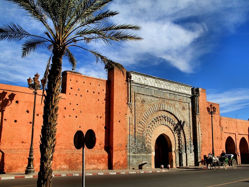 Magical Marrakech for Some Winter Sun 