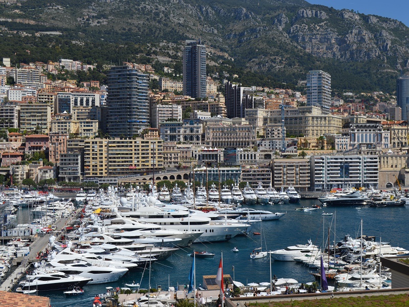 Monaco F1 Grand Prix  2024 