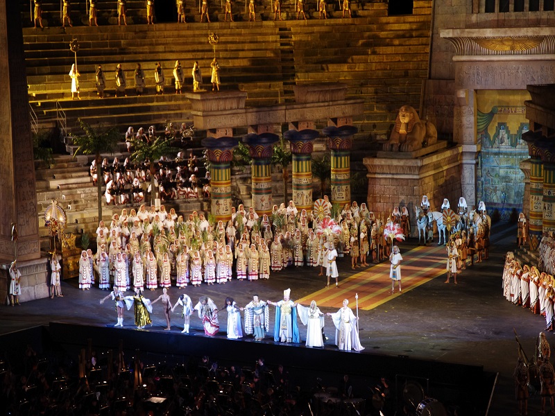 Verona and the Opera  OFFER