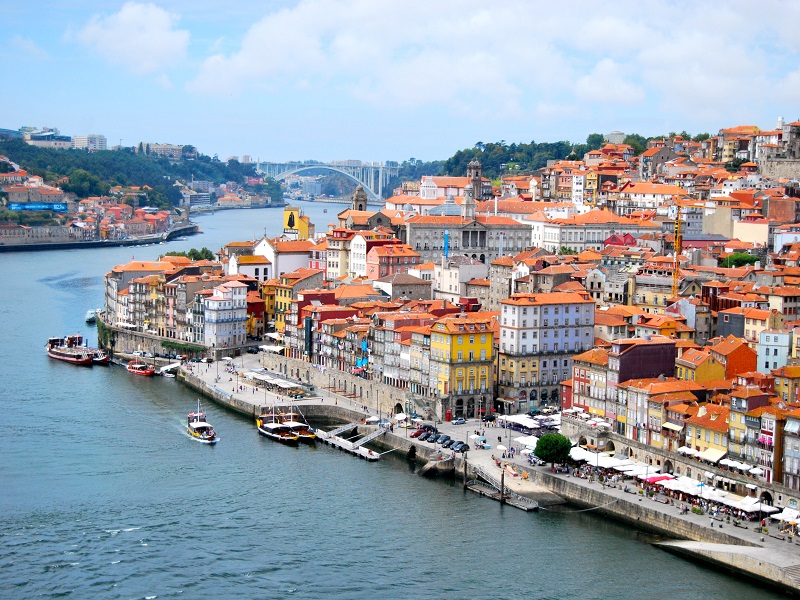 Porto, Portugal (5 Days)  