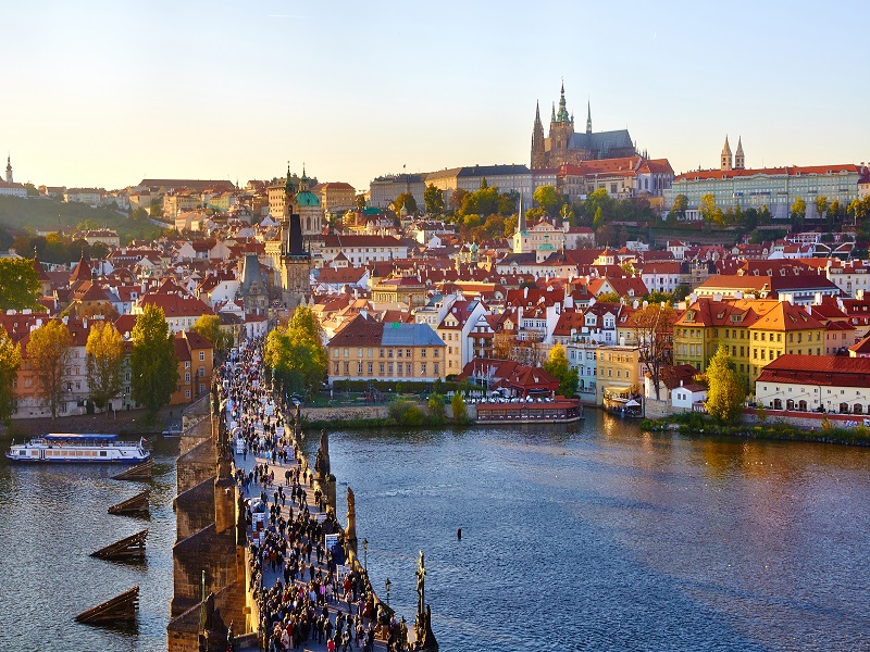 Prague Xmas Markets  OFFER