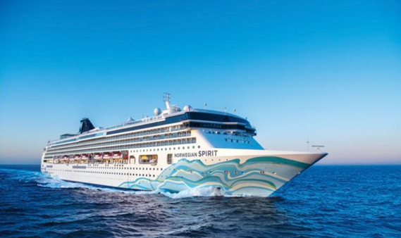 12-day Cruise on Norwegian Spirit South Pacific