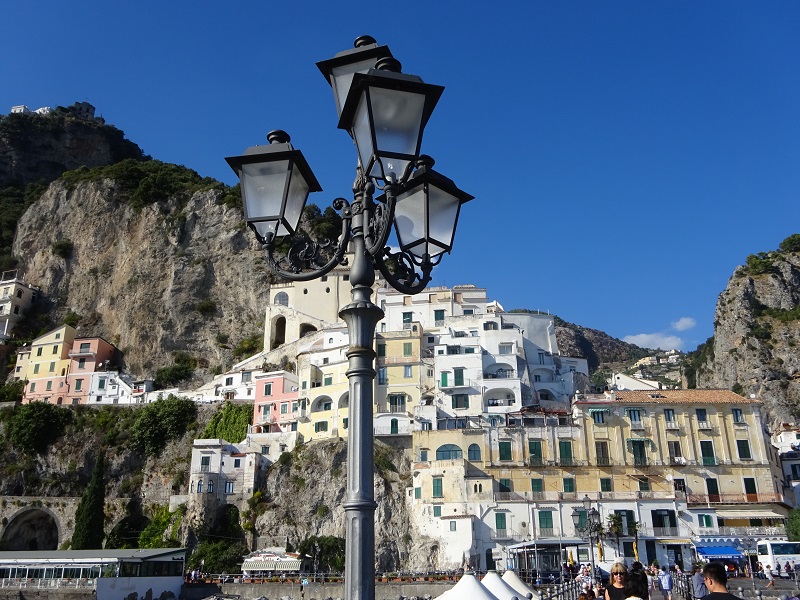 Sorrento & Amalfi Coast  OFFER
