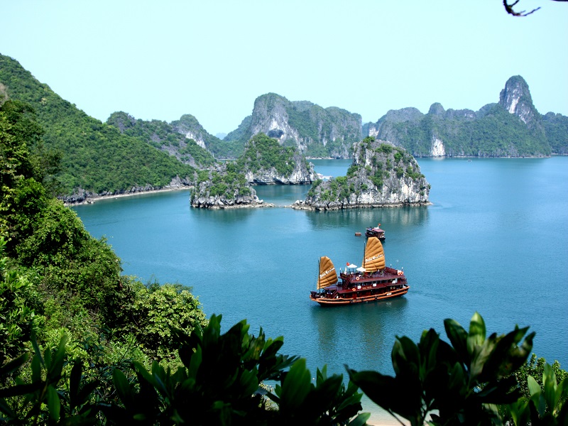 Vietnam and Cambodia Finesse Small Group Tour 