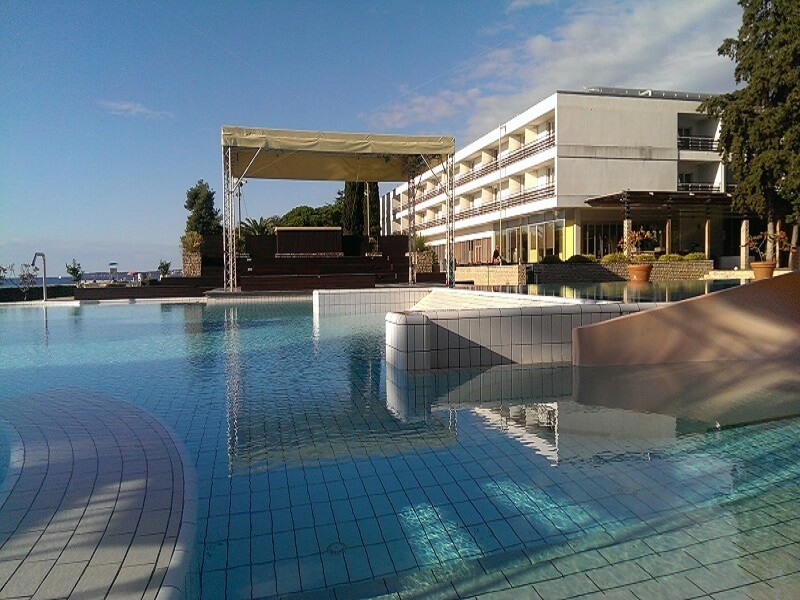 Zadar, Croatia (Half-Board with Drinks)