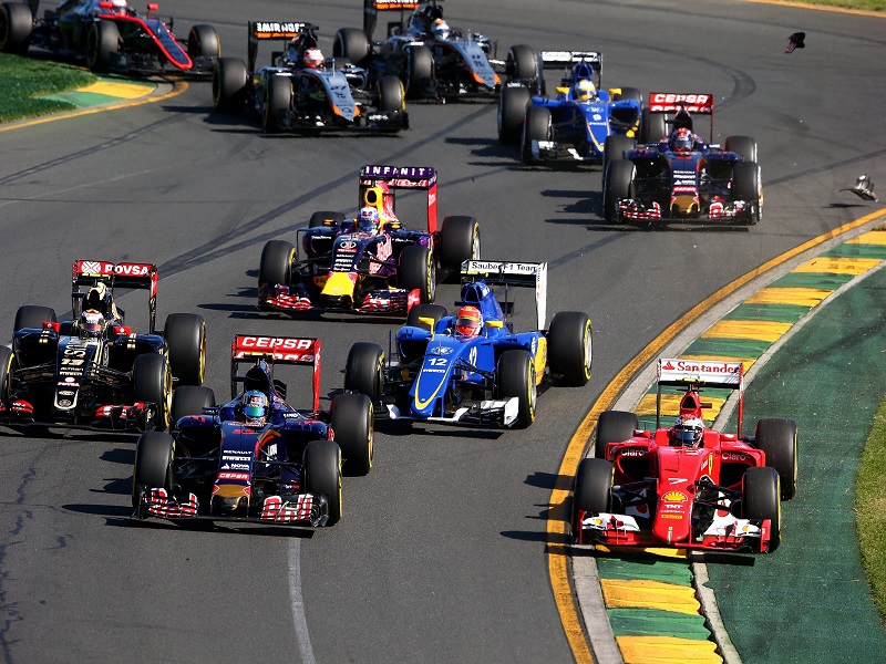 Brazilian F1 Grand Prix 2024 